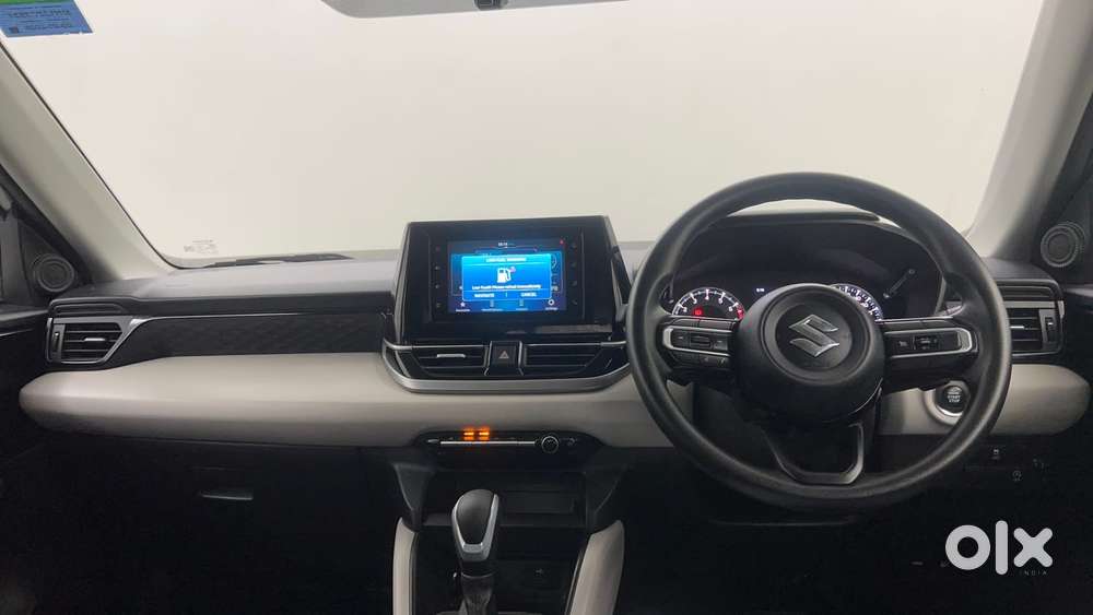 Maruti Suzuki Grand Vitara 1.5 Delta Smart Hybrid At, 2025, Petrol