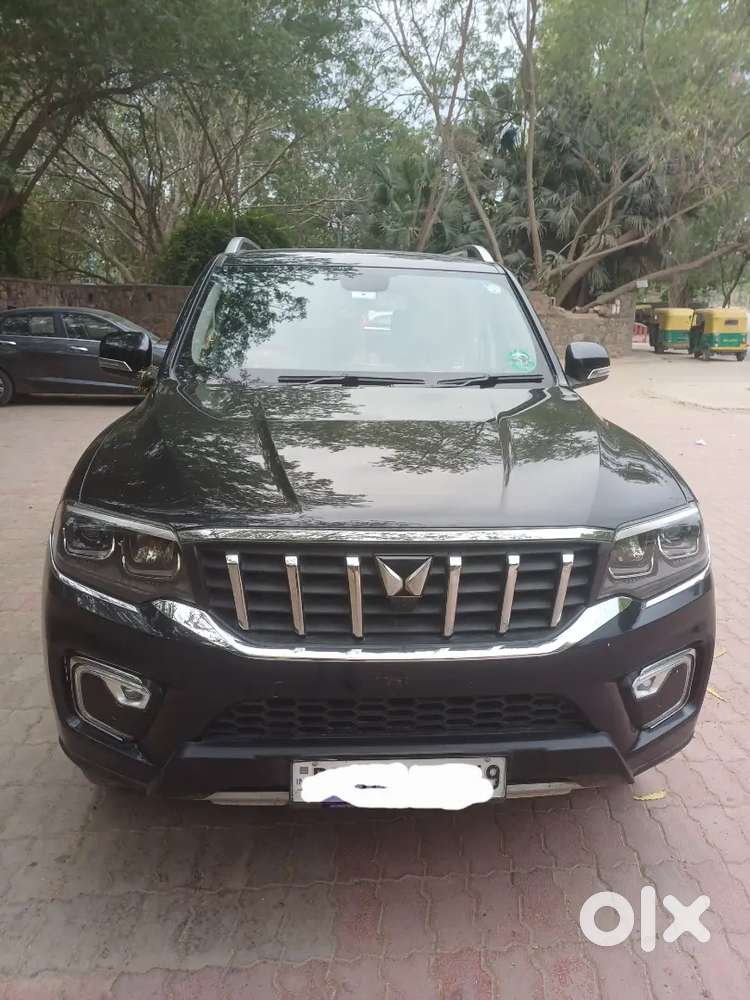 Mahindra Scorpio-n 2022 Petrol 36100 Km Driven