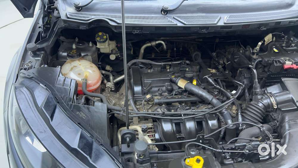Ford Ecosport [ ] 1.0 Ecoboost Trend Plus, 2020, Petrol