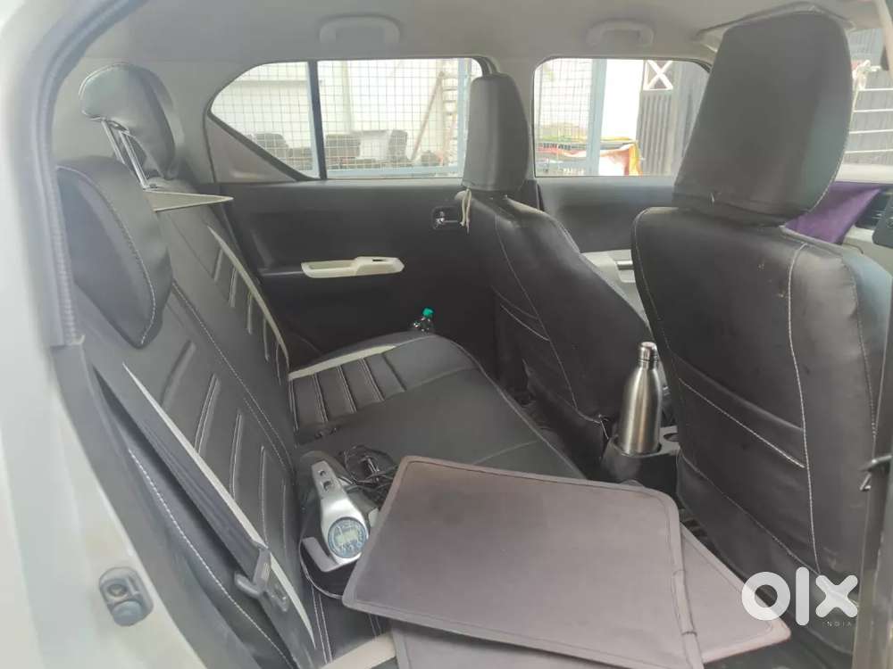 Maruti Suzuki Ignis 2017