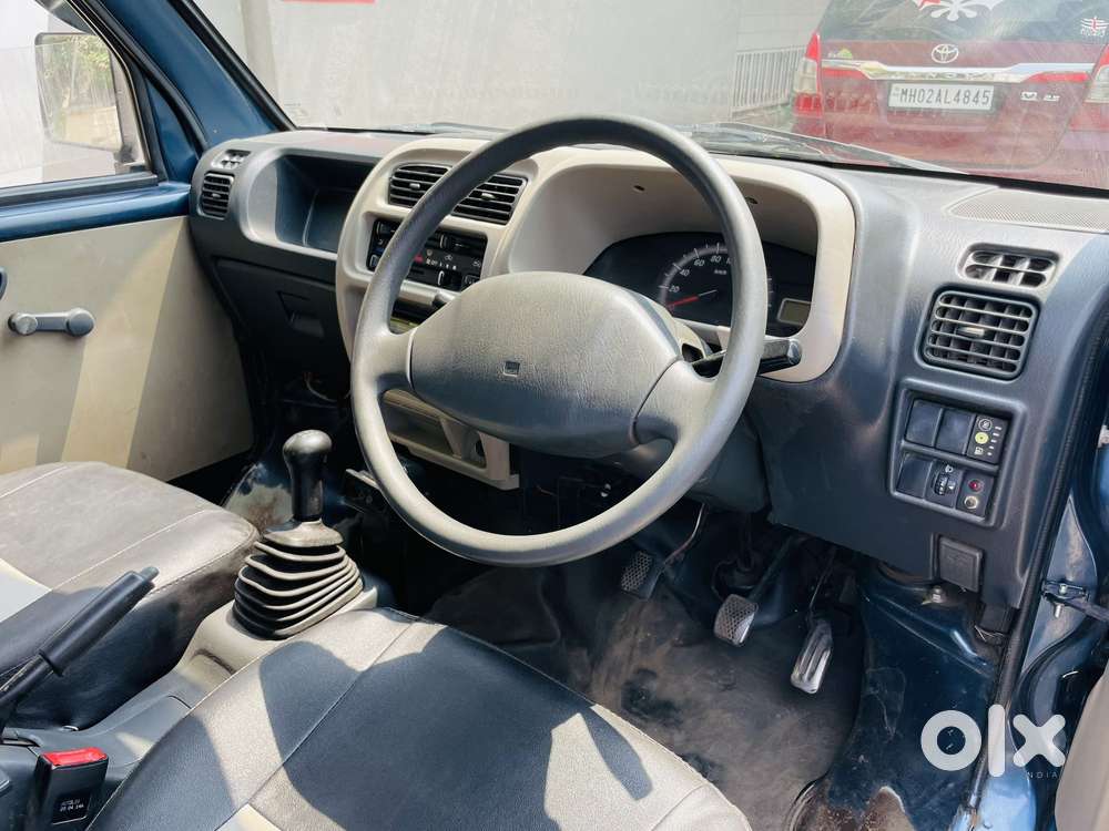 Maruti Suzuki Eeco Cng 5 Seater Ac, 2016, Cng & Hybrids