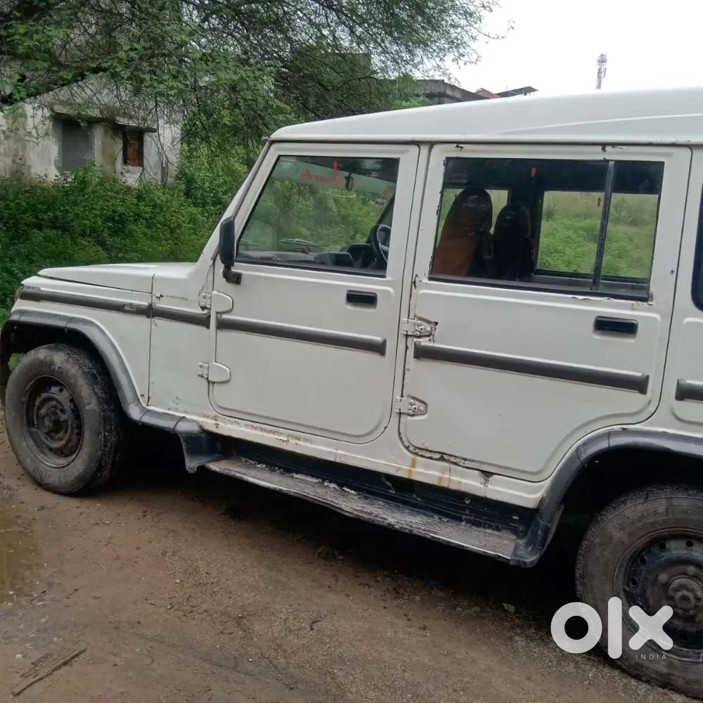 Mahindra Bolero 2012 Diesel