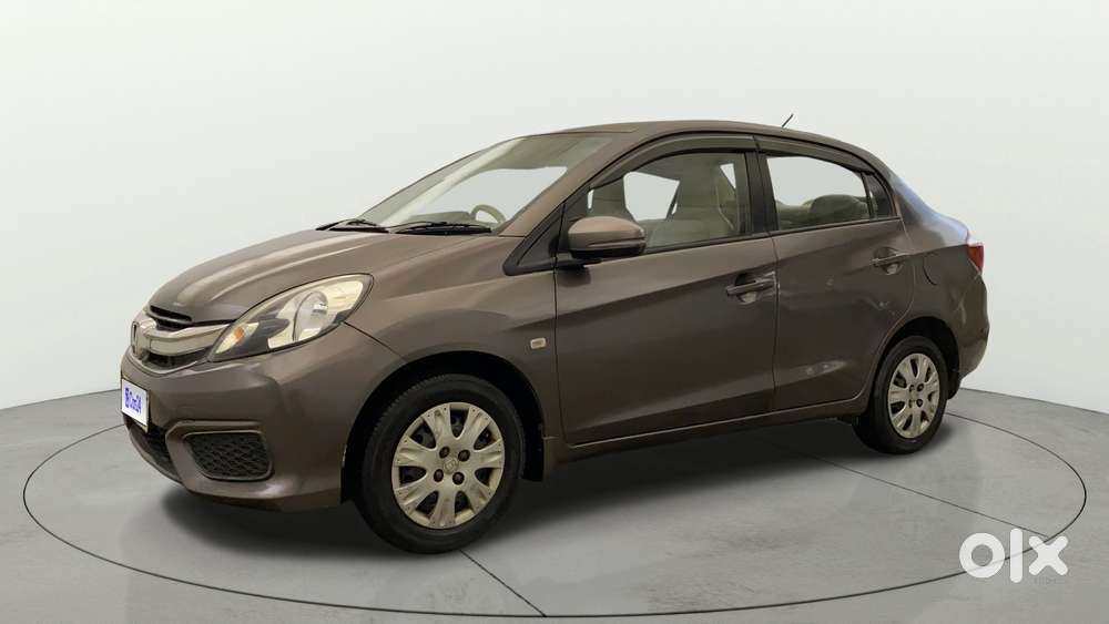 Honda Amaze 2013-2016 S I-vtech, 2016, Petrol