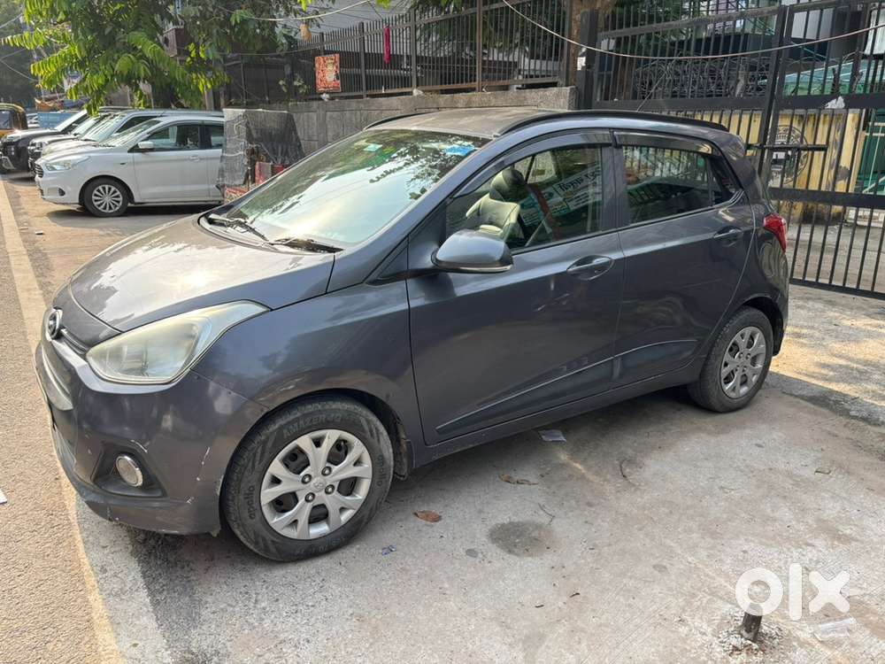 2016 Hyundai Grand I10 Petrol Manual