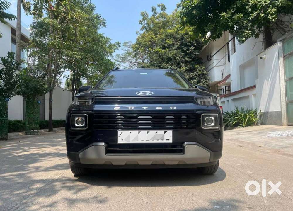 Hyundai Exter Sx (o) 1.2 Amt, 2024, Petrol