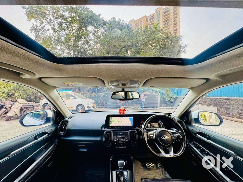 Kia Sonet Gtx Plus At D, 2021, Electric