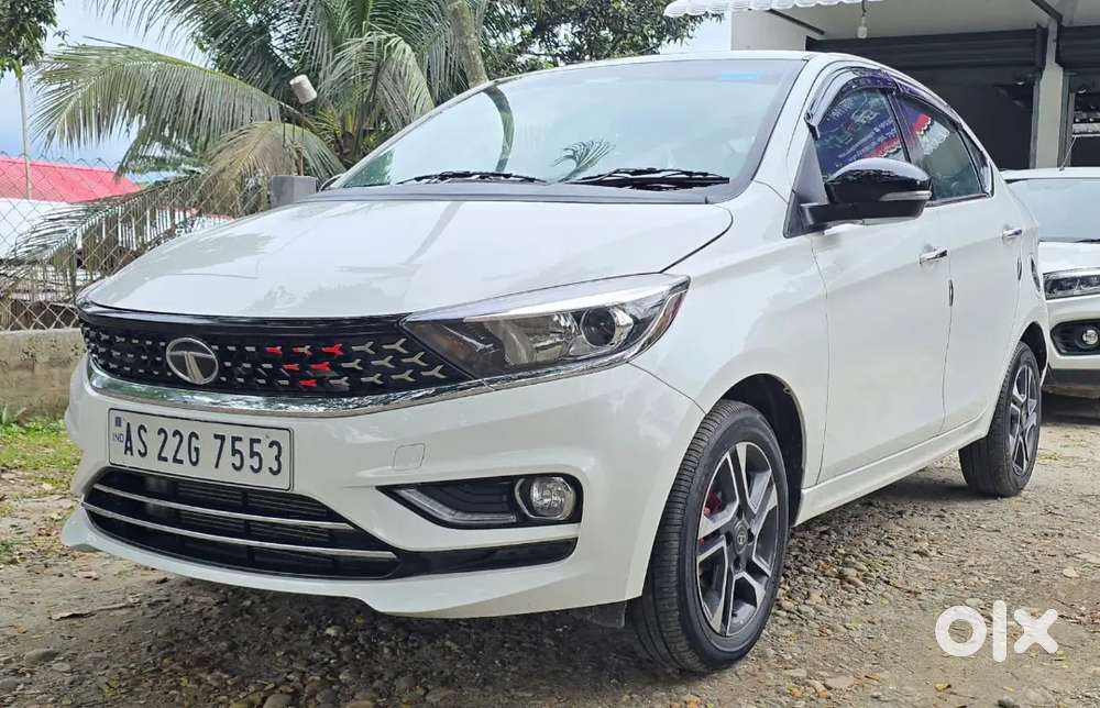 Tata Tigor Petrol Manual 2021
