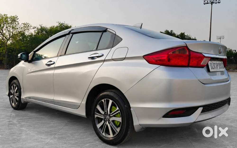 Honda City V Mt Exclusive, 2018, Cng & Hybrids