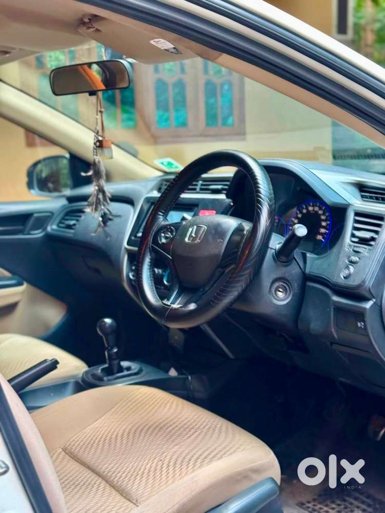 Honda City 2015 Diesel Good Condition