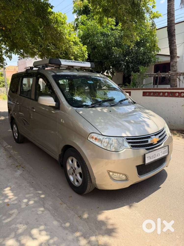 Chevrolet Enjoy Tcdi Ltz 7 Seater, 2014, Diesel