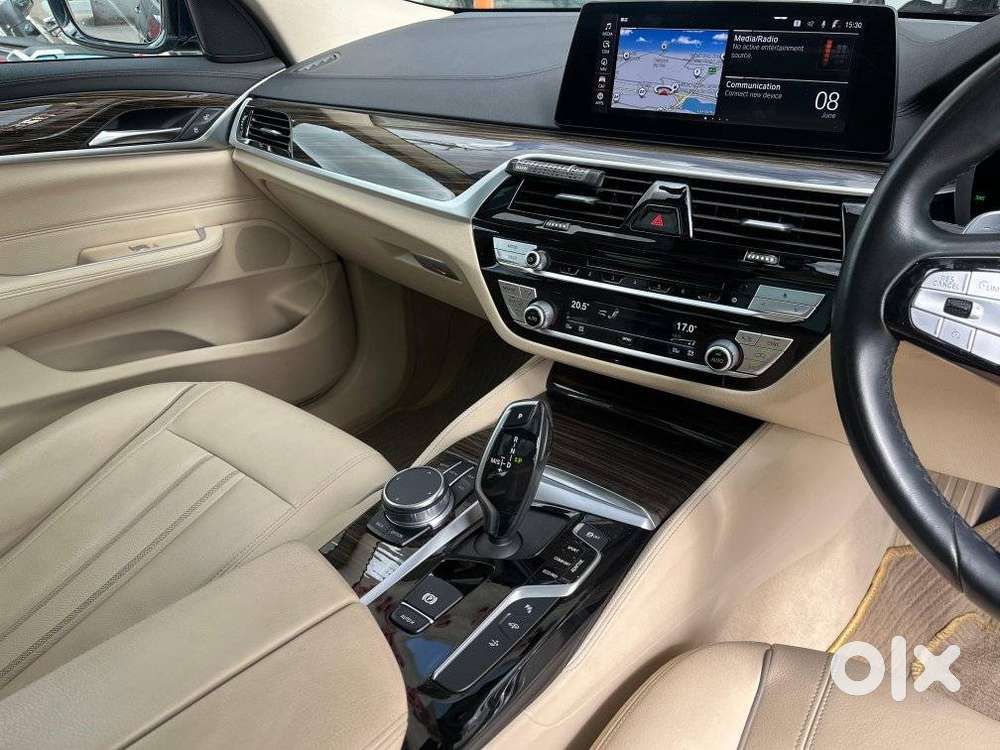 Bmw 6 Series 2.0 Gt 630i Luxury Line, 2020, Petrol