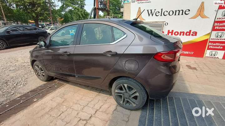Tata Tigor Xz, 2017, Petrol