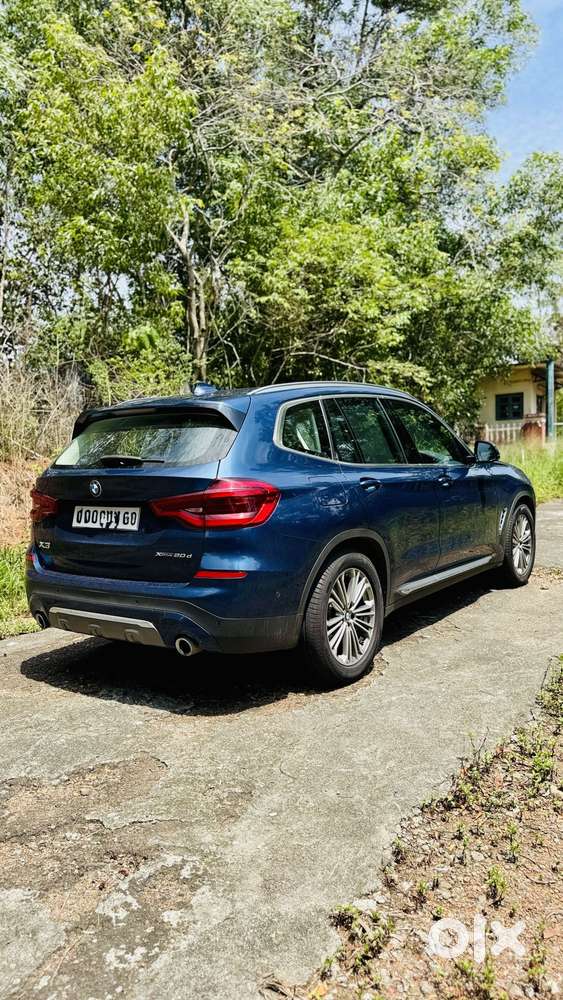 Bmw X3 X Drive 20d Luxury Line, 2019, Diesel