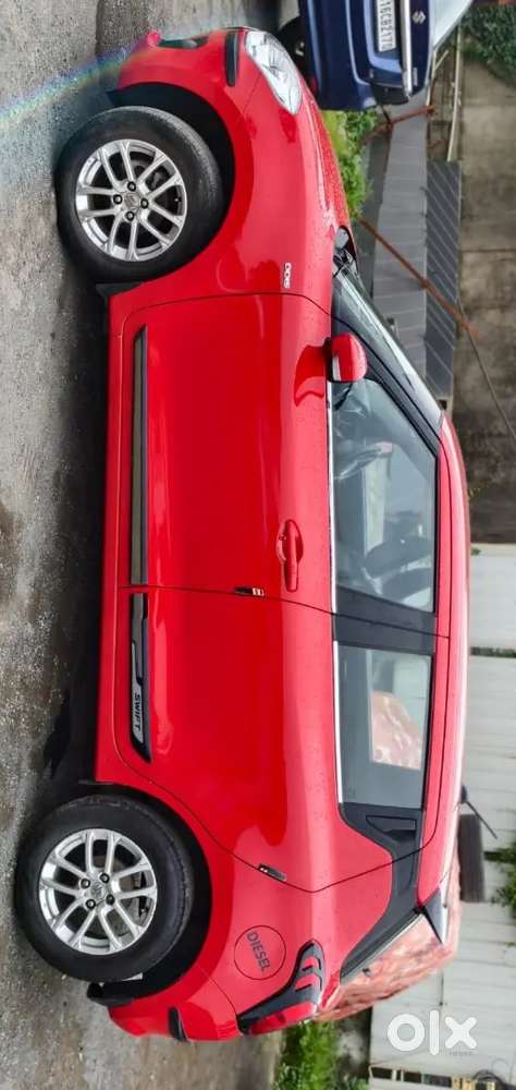 Swift Zdi 2020 Menual Diesel