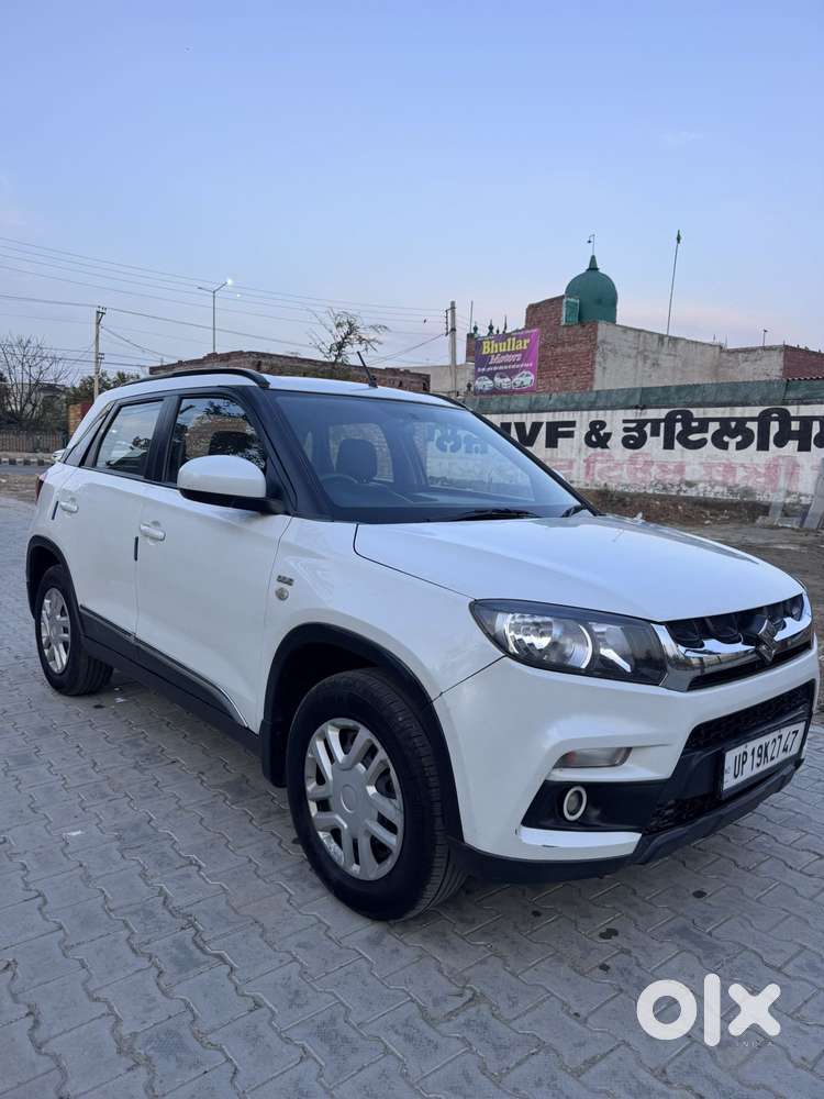 Maruti Suzuki Brezza Vdi, 2019, Diesel