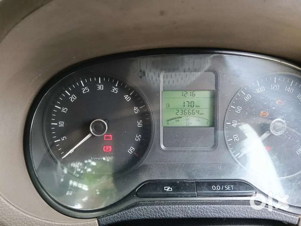 Skoda Rapid 2012 Diesel Well Maintained With A Reliable Engine.