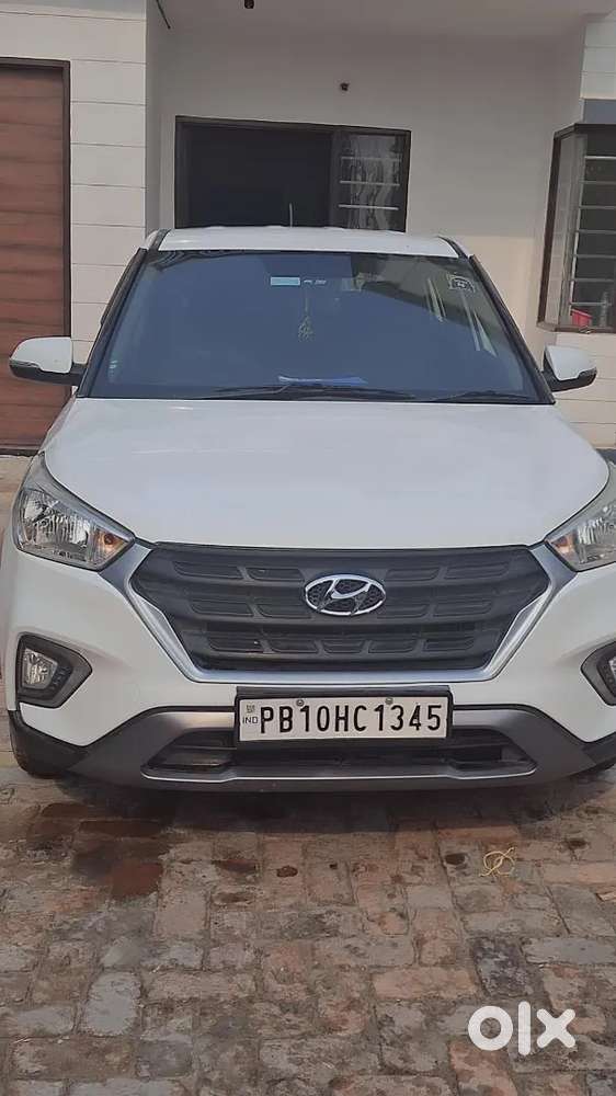 2019 Model Creta Diesel New Condition