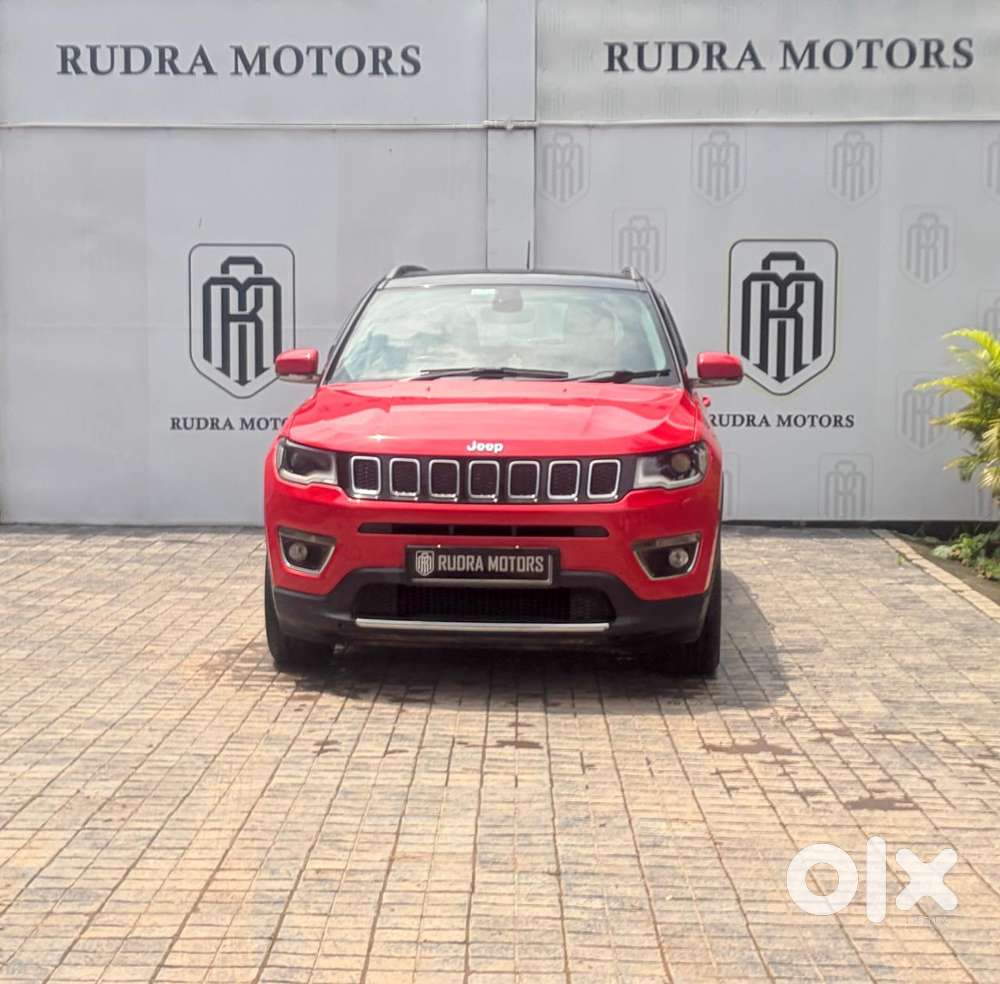 Jeep Compass 2.0 Limited Plus, 2019, Diesel