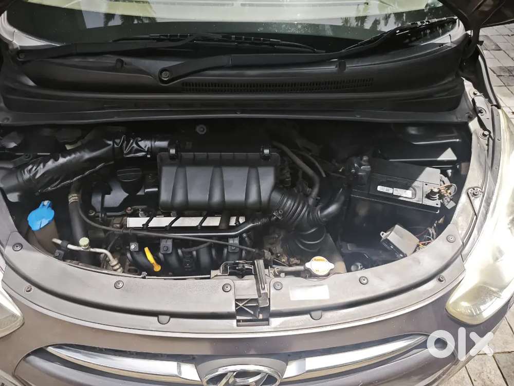 Hyundai I10 2012 Petrol Well Maintained