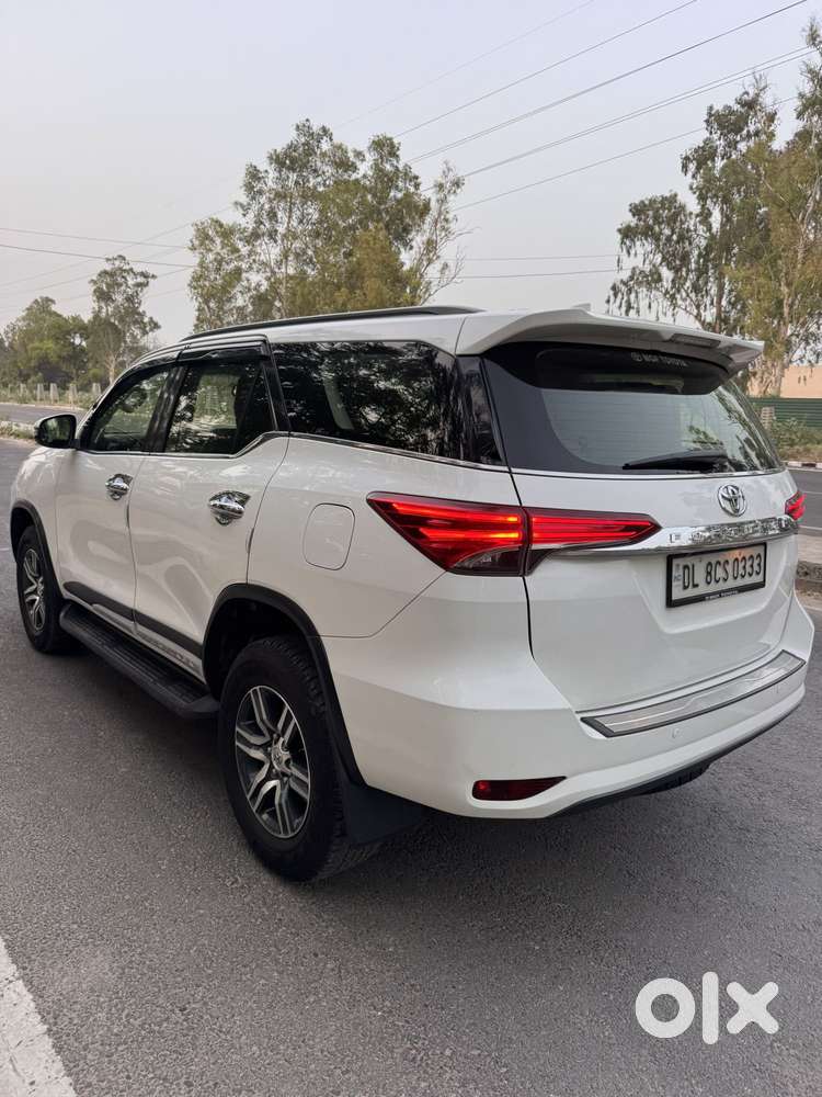 Toyota Fortuner 4x2 At 2.8 Diesel, 2019, Diesel