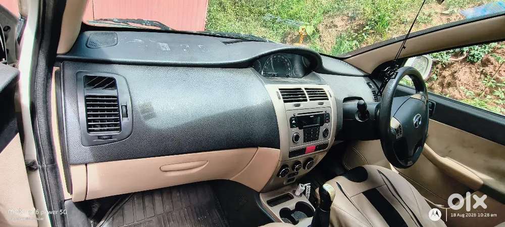 Tata Indica Vista Quadrajet 2012