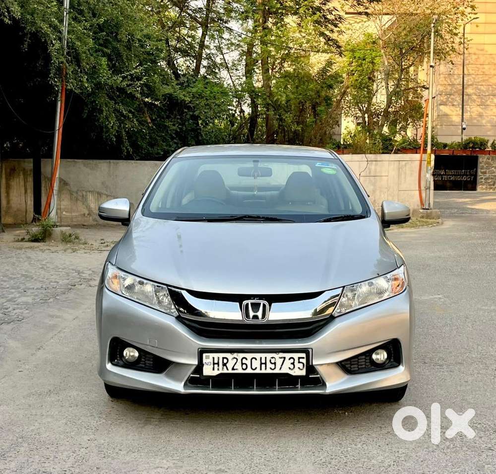 Honda City 2014 Cng & Hybrids 76000 Km Driven