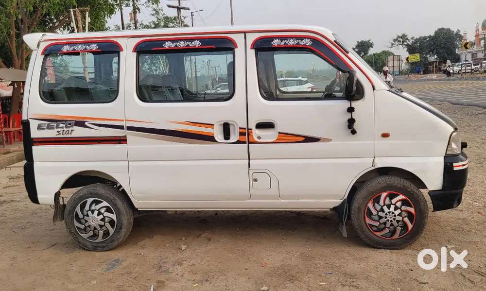 Maruti Suzuki Eeco 2021 Lpg 71740 Km Driven