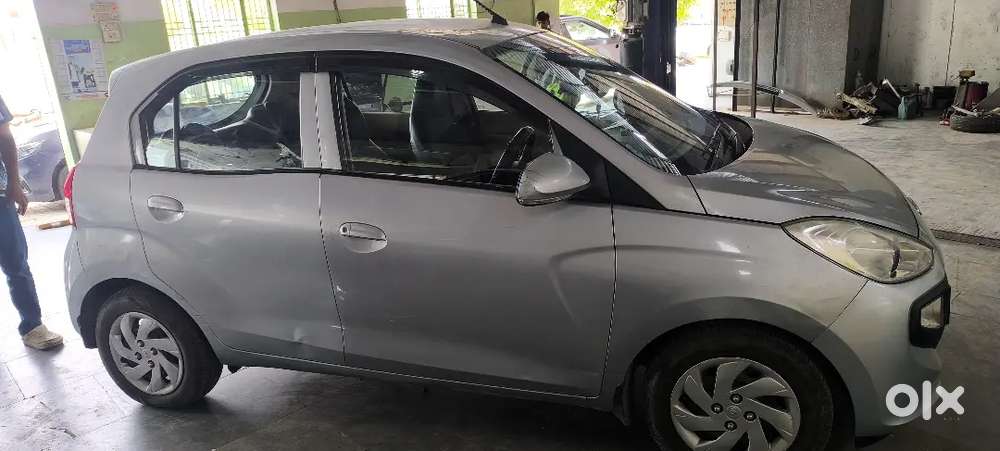 Hyundai New Santro 2018 Petrol Well Maintained