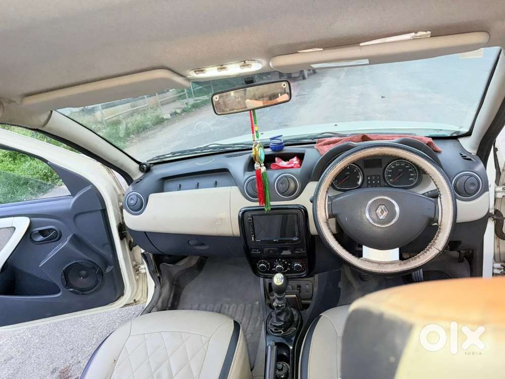 Renault Duster Diesel 2012