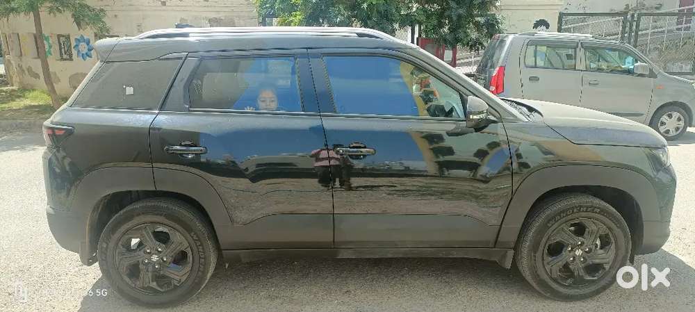 Maruti Suzuki Brezza 2024 Petrol 15000 Km Driven With Sunroof