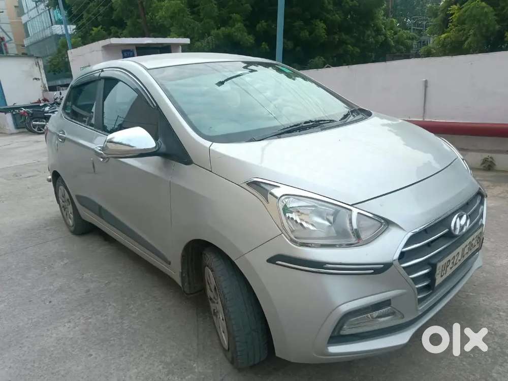 Hyundai Xcent 2017 Variant In Mint Condition
