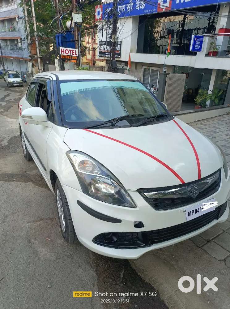Maruti Suzuki Dzire Lxi 2017 Diesel