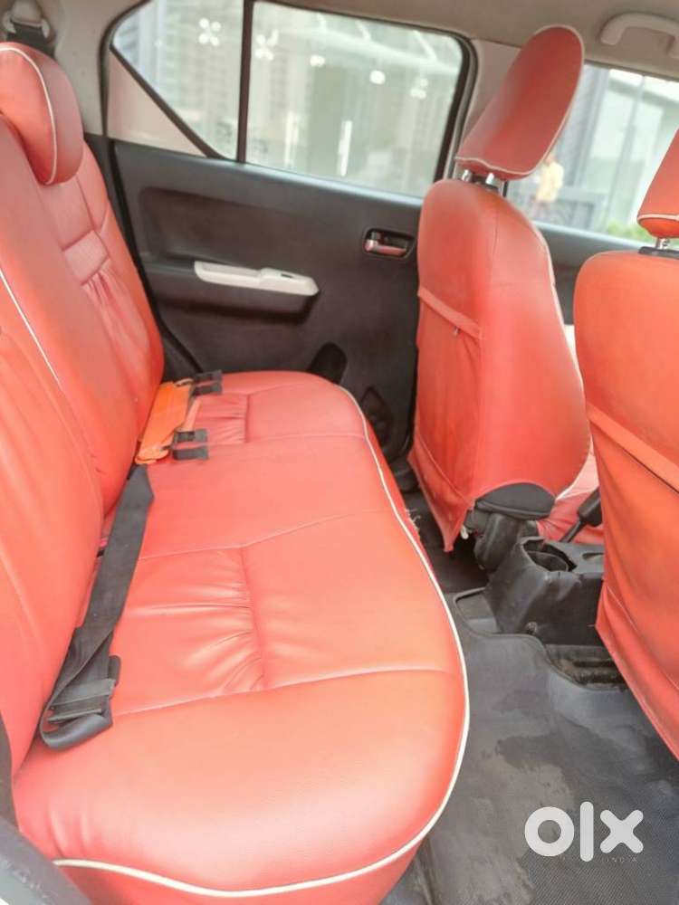 Maruti Suzuki Ignis 1.2 Delta, 2019, Petrol