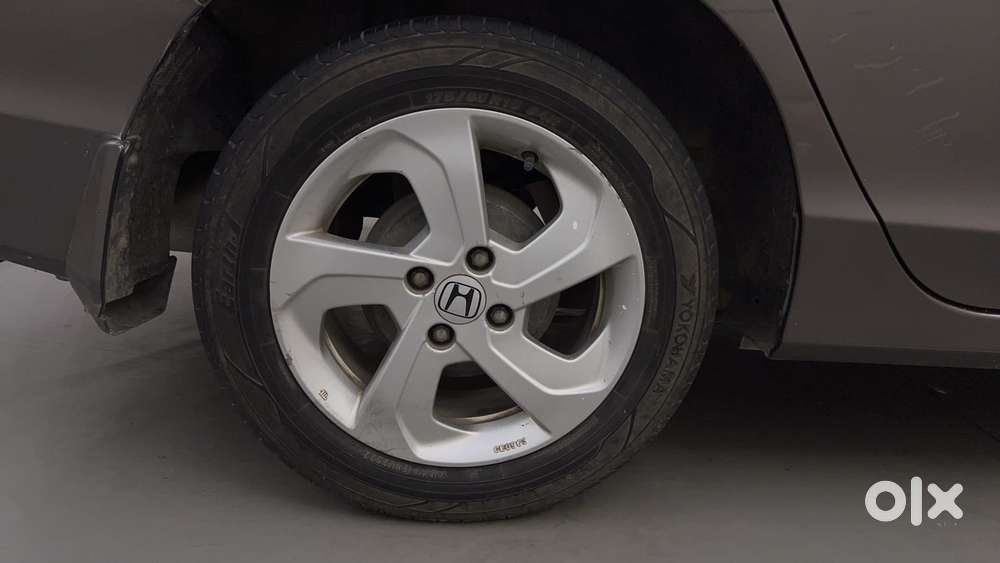 Honda City I-vtec S, 2015, Petrol