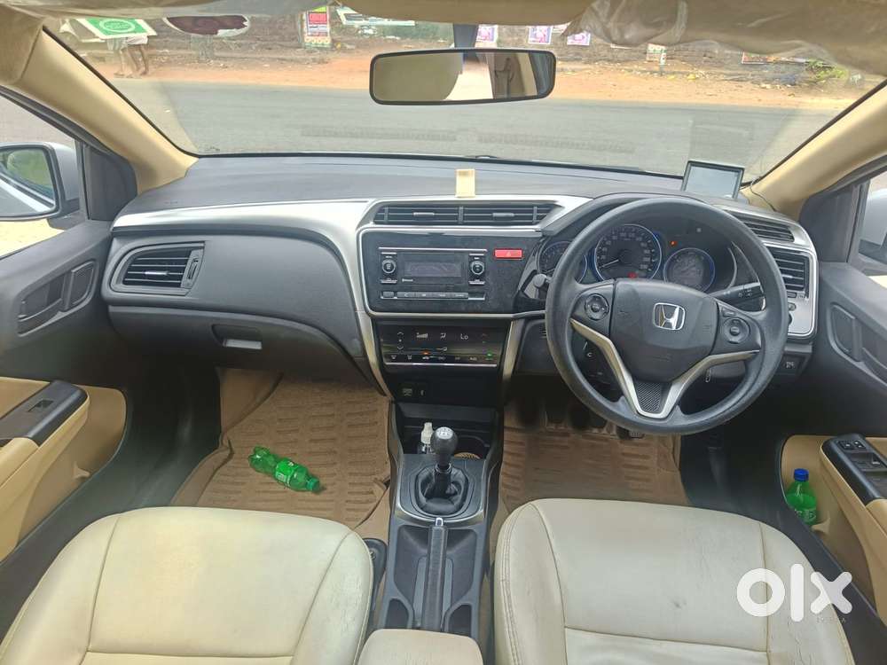 Honda City 1.5 Sv I-vtec Mt, 2015, Petrol