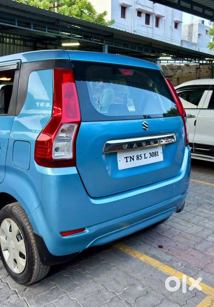 Maruti Suzuki Wagon R Vxi 1.2, 2019, Petrol