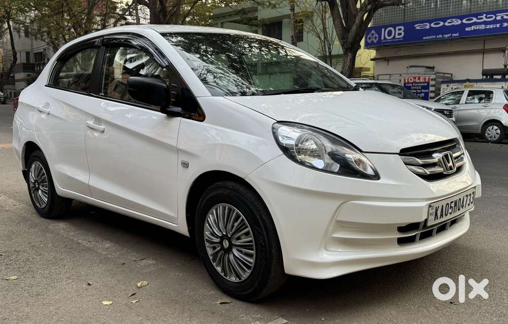 Honda Amaze 2013-2016 E I-dtech, 2014, Diesel