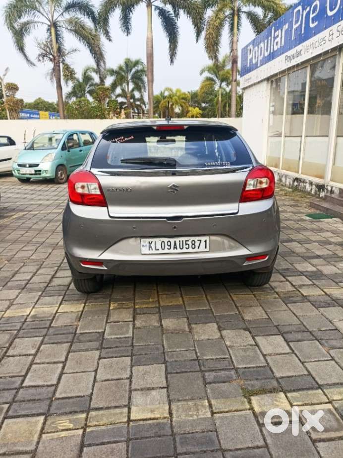 Maruti Suzuki Baleno Zeta, 2021, Petrol