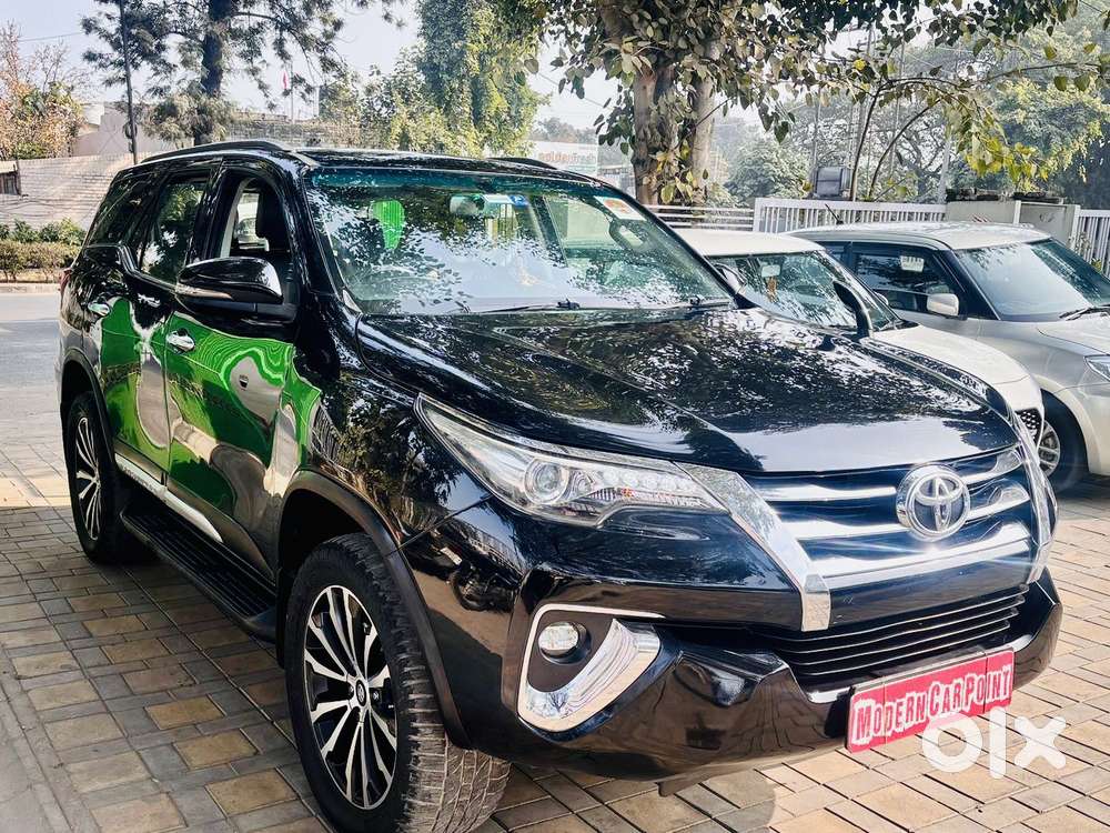 Toyota Fortuner 3.0 4x2 Automatic, 2019, Diesel