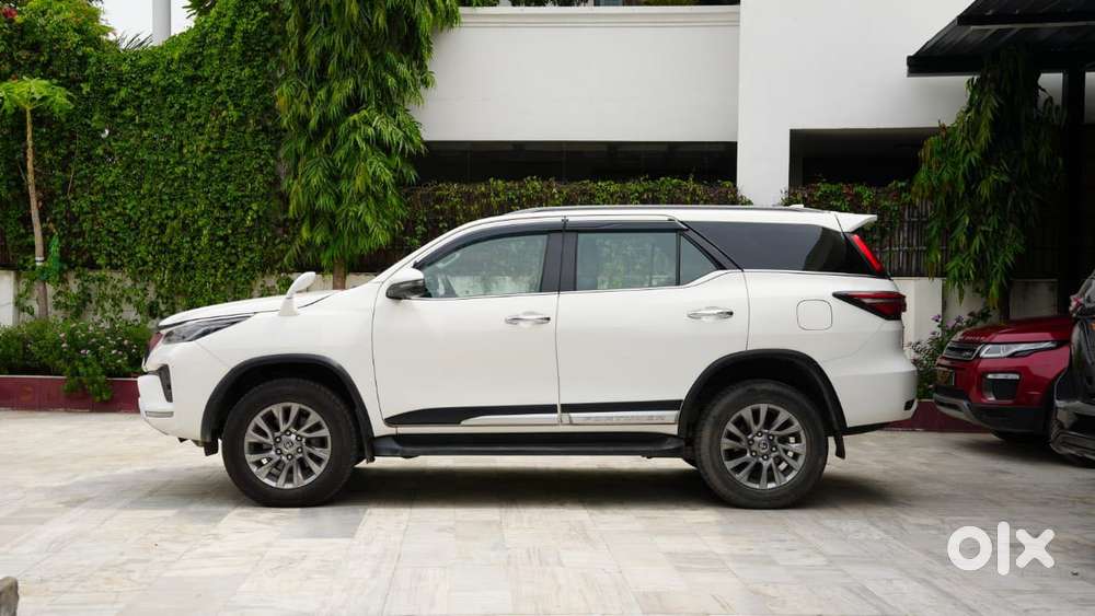 Toyota Fortuner 4x4 Mt 2.8 Diesel, 2022, Diesel