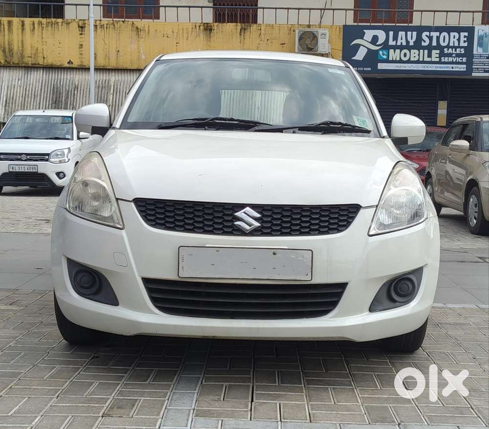 Maruti Suzuki Swift Lxi, 2013, Petrol