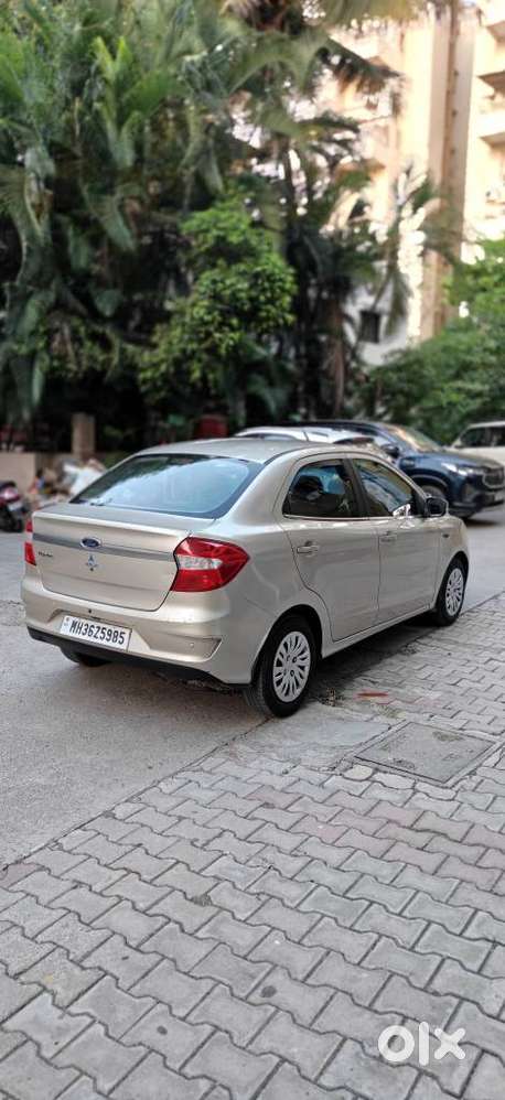 Ford Figo Aspire Titanium, 2019, Petrol