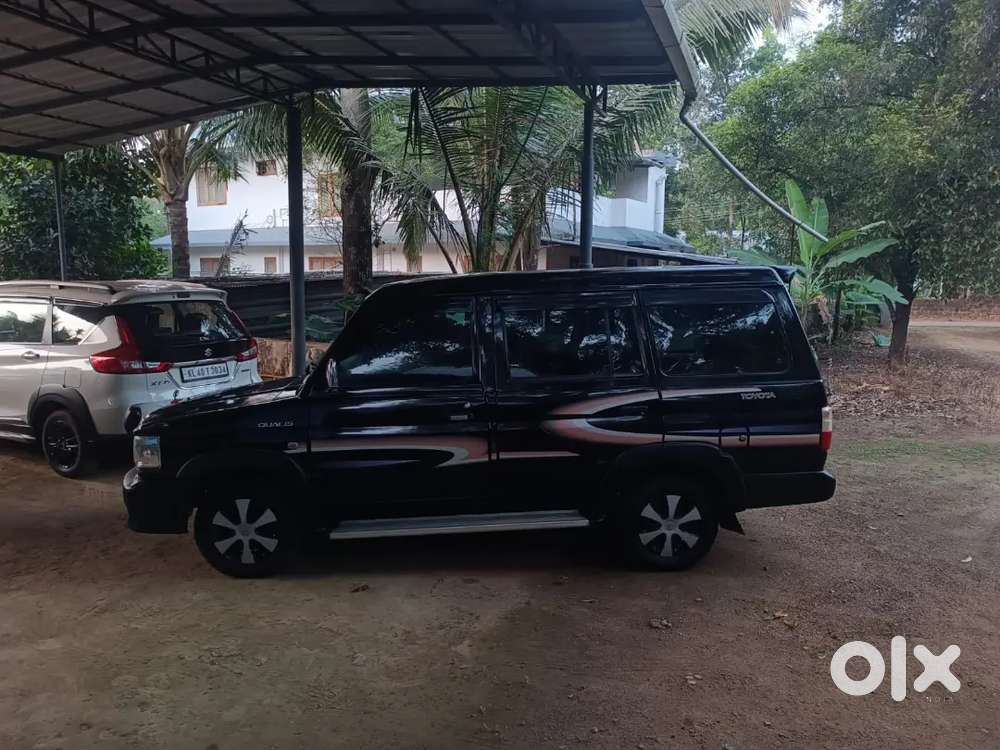 Toyota Qualis Myst L6 2004 Diesel Car