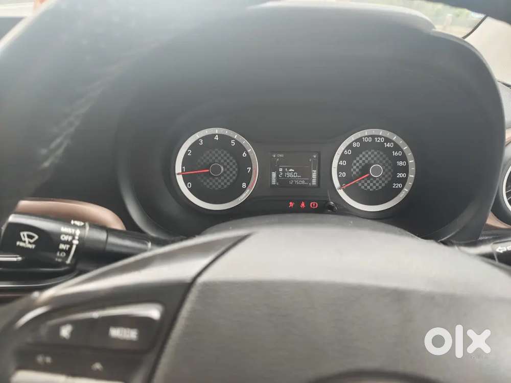 Hyundai Aura 2022 Cng & Hybrids 127000 Km Driven