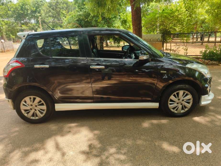 Maruti Suzuki Swift Vdi Optional, 2015, Diesel