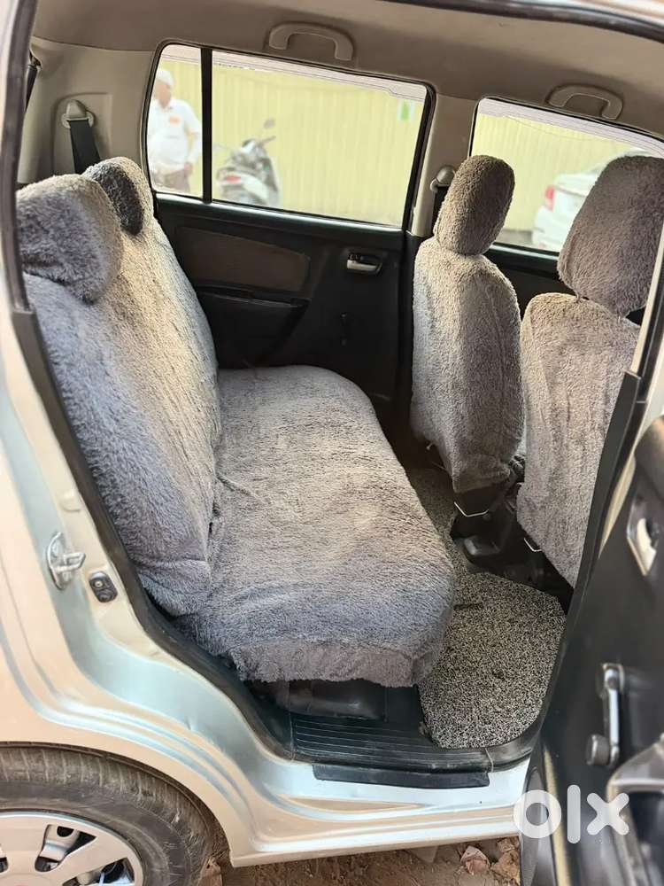 Maruti Suzuki Wagon R Lxi 2014