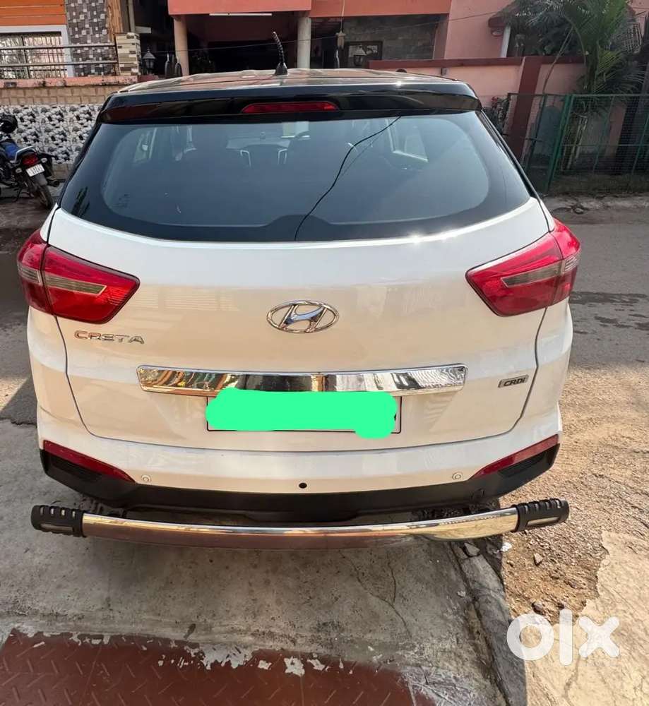 Hyundai Creta 2016 Diesel Well Maintained
