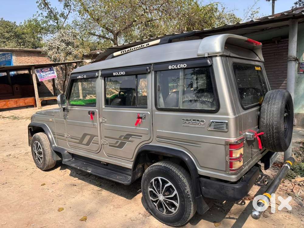 Mahindra Bolero 2011 Diesel Good Condition