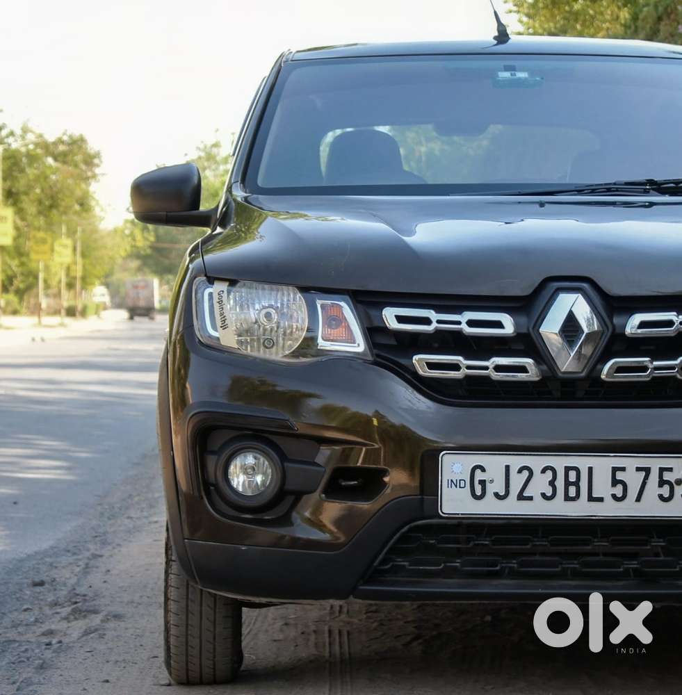 Renault Kwid Rxt Optional, 2017, Petrol