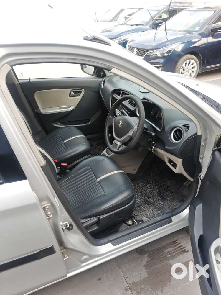 Maruti Suzuki Alto K10 Vxi Amt, 2016, Petrol